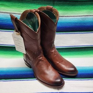 Tecovas The Earl Bourbon Calf 8 1/2D